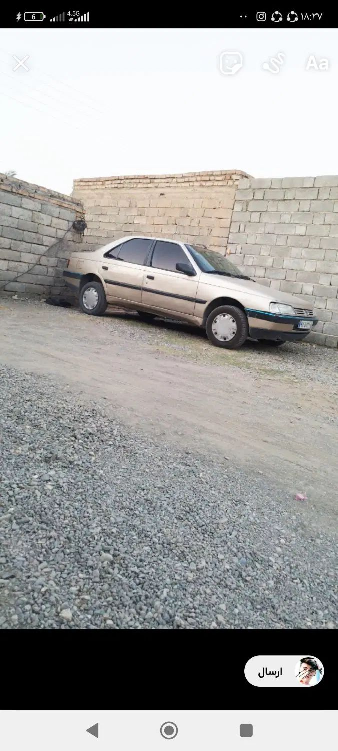 خودرو پژو، 405 آگهی ann_20486112