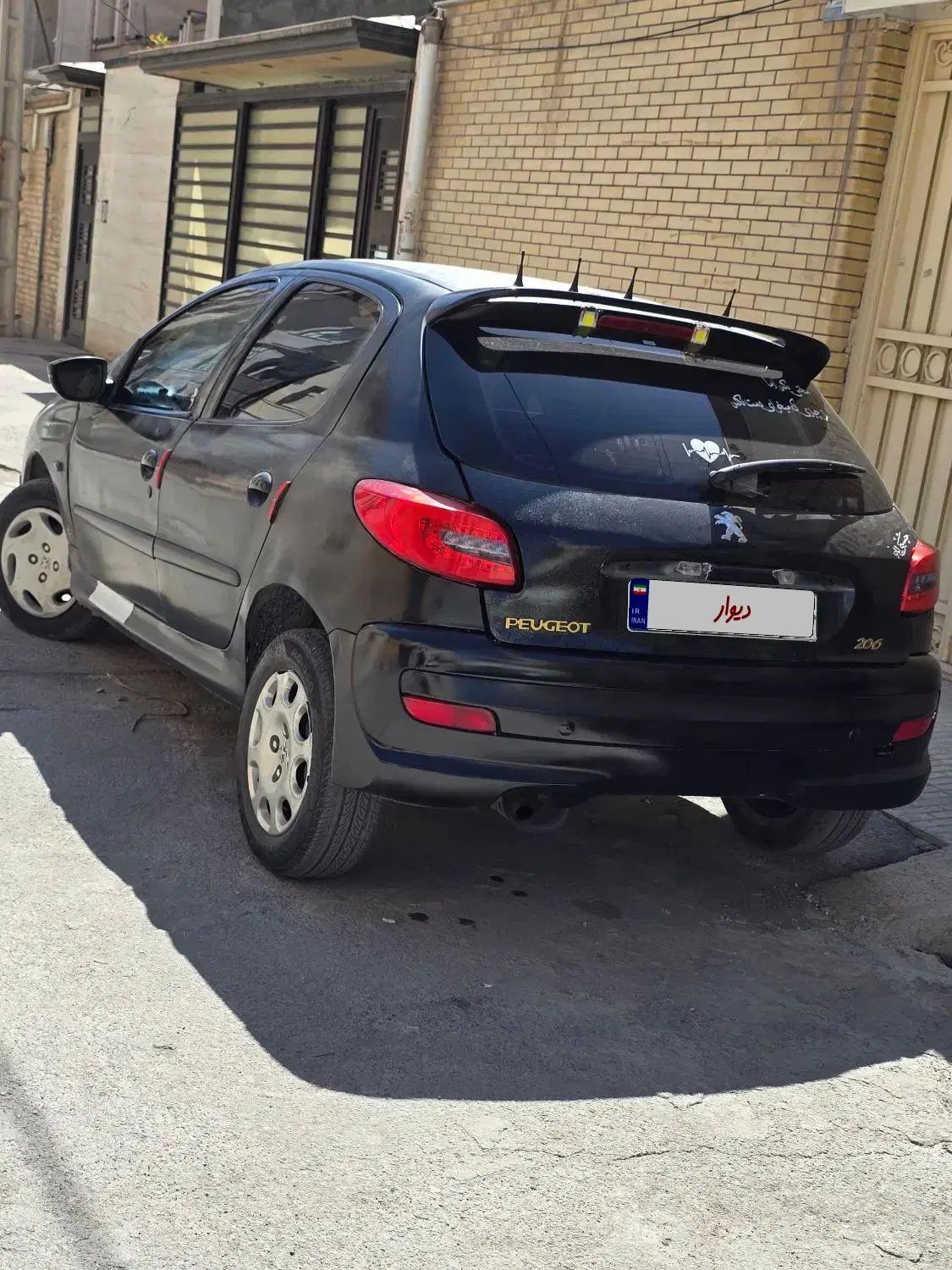 خودرو پژو، 206 آگهی ann_20486117