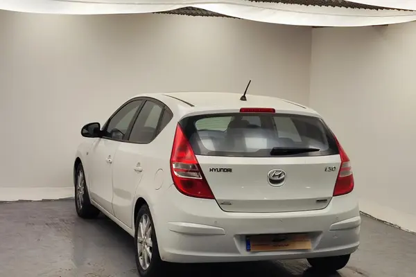 هیوندای i30 فول وارداتی - 2010