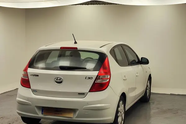 هیوندای i30 فول وارداتی - 2010