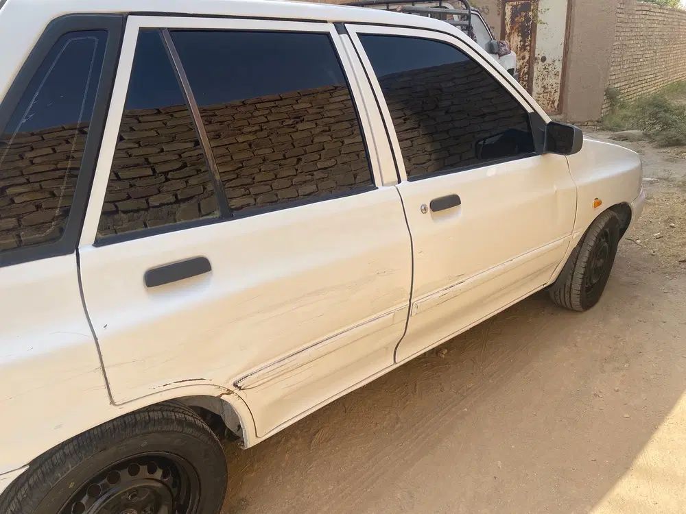 پراید 111 SE - 1396
