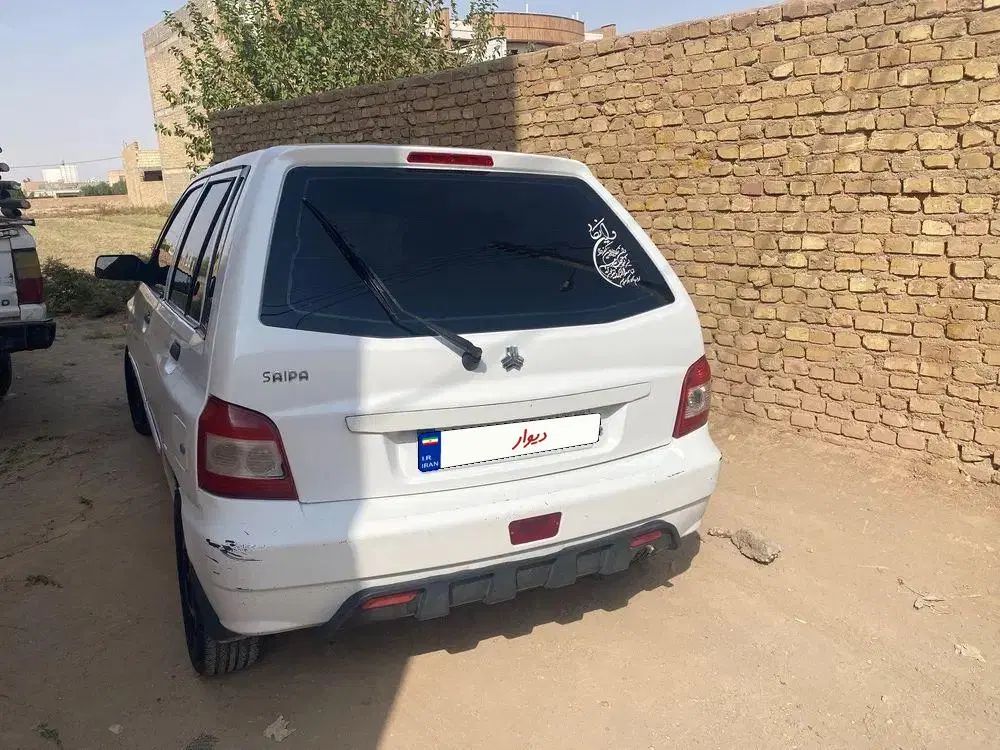 پراید 111 SE - 1396