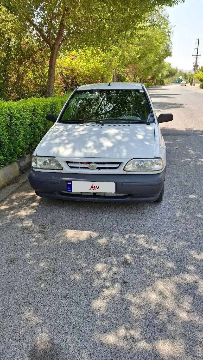 پراید 131 SL - 1391