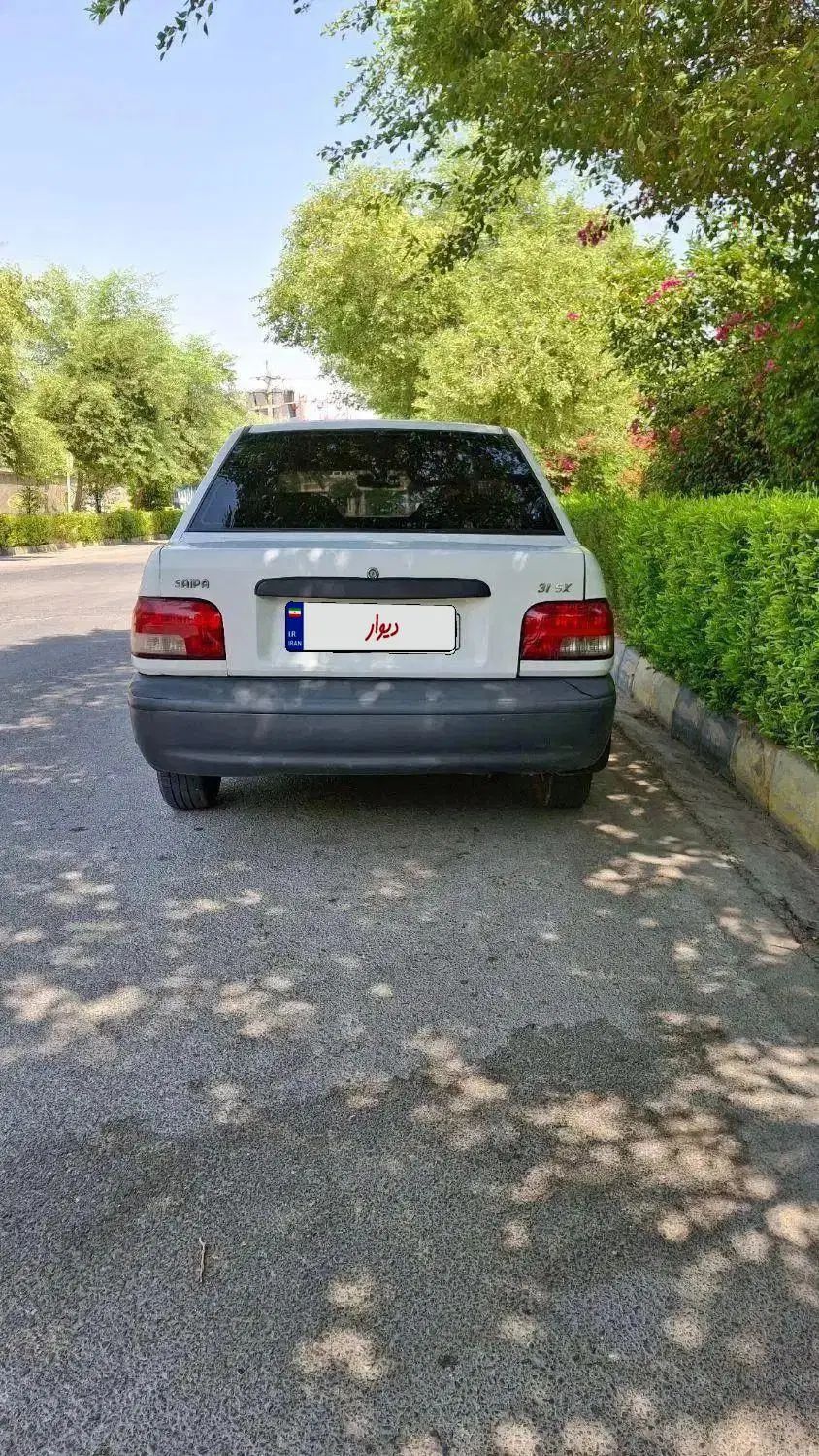 پراید 131 SL - 1391