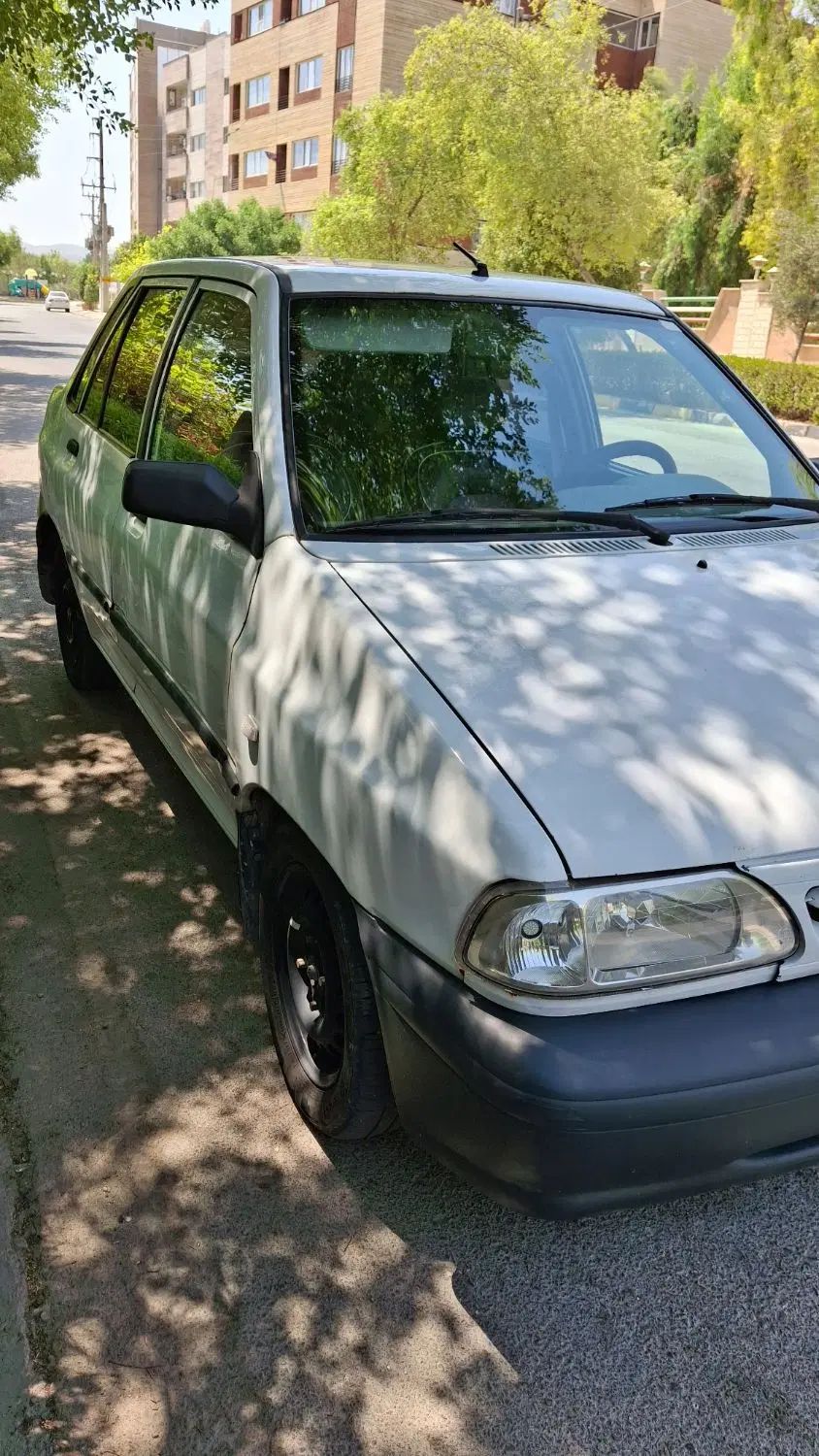 پراید 131 SL - 1391