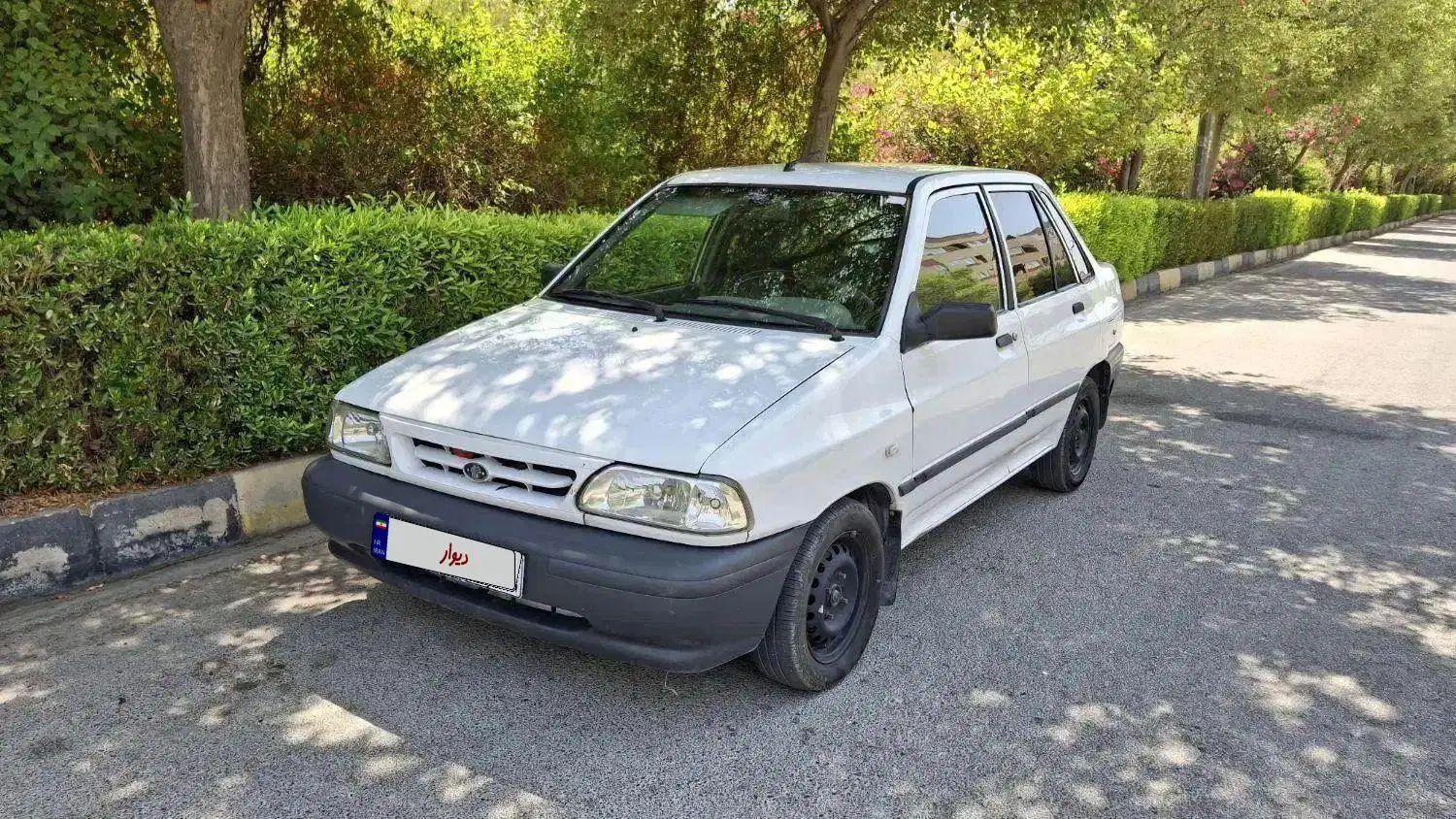 پراید 131 SL - 1391