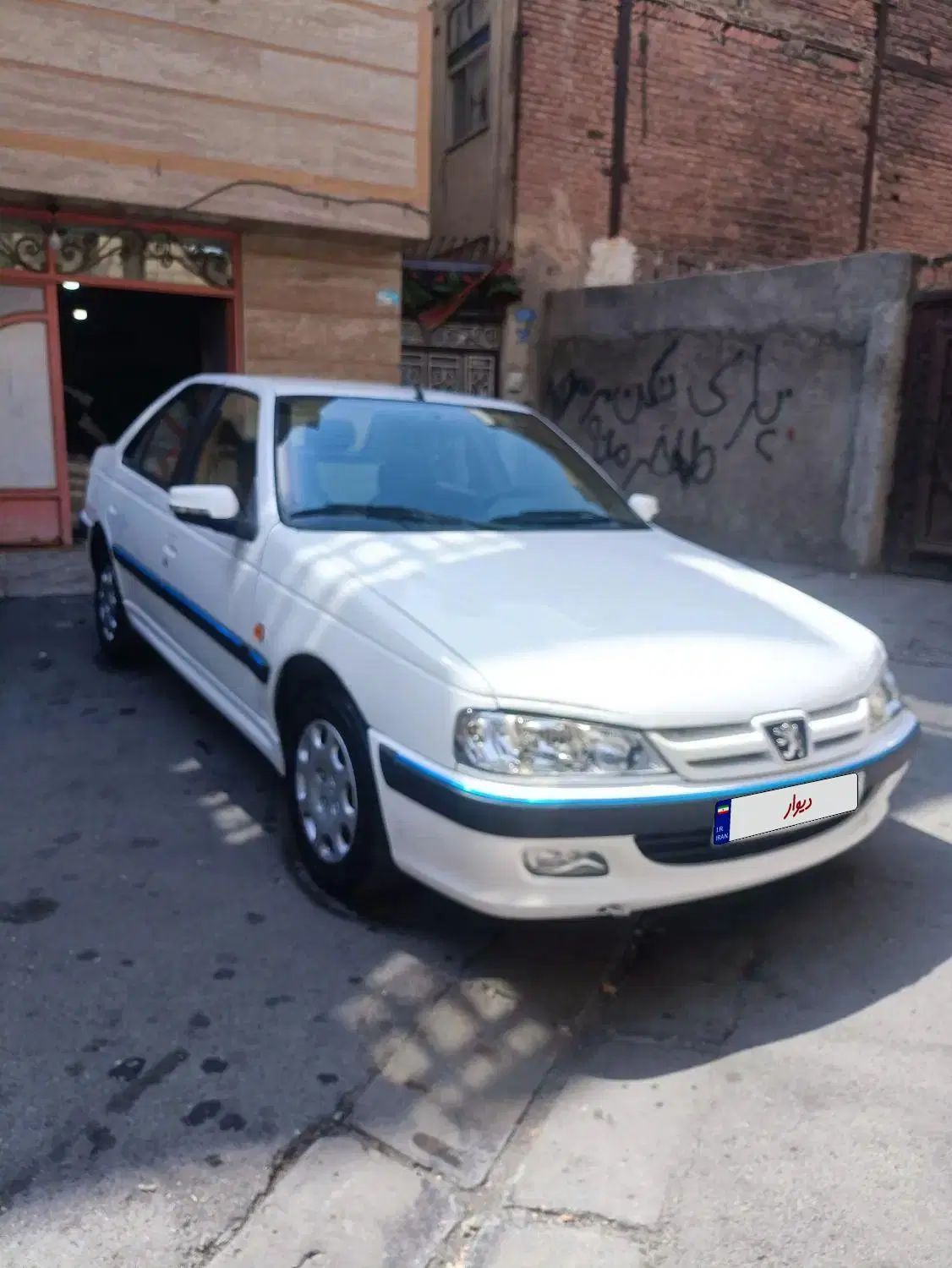 پژو پارس XU7ساده - 1395