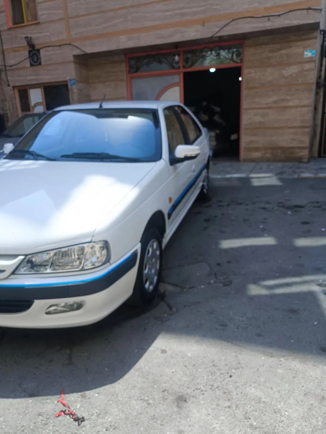 پژو پارس XU7ساده - 1395