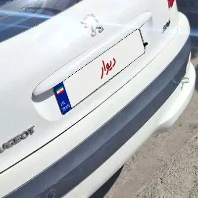 پژو 206 تیپ 2 - 1399