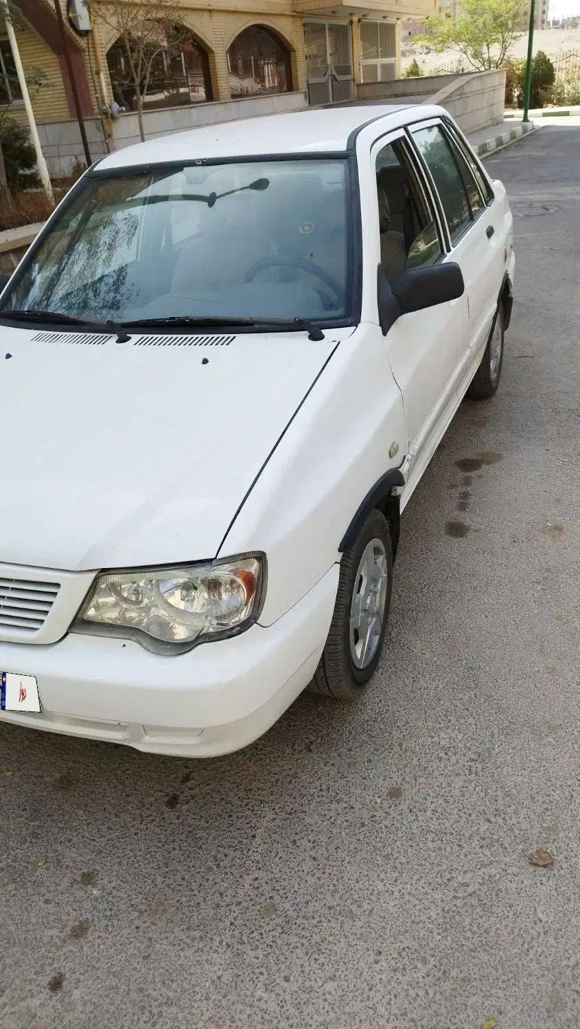 پراید 132 SX - 1389