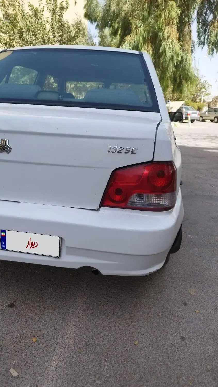 پراید 132 SX - 1389