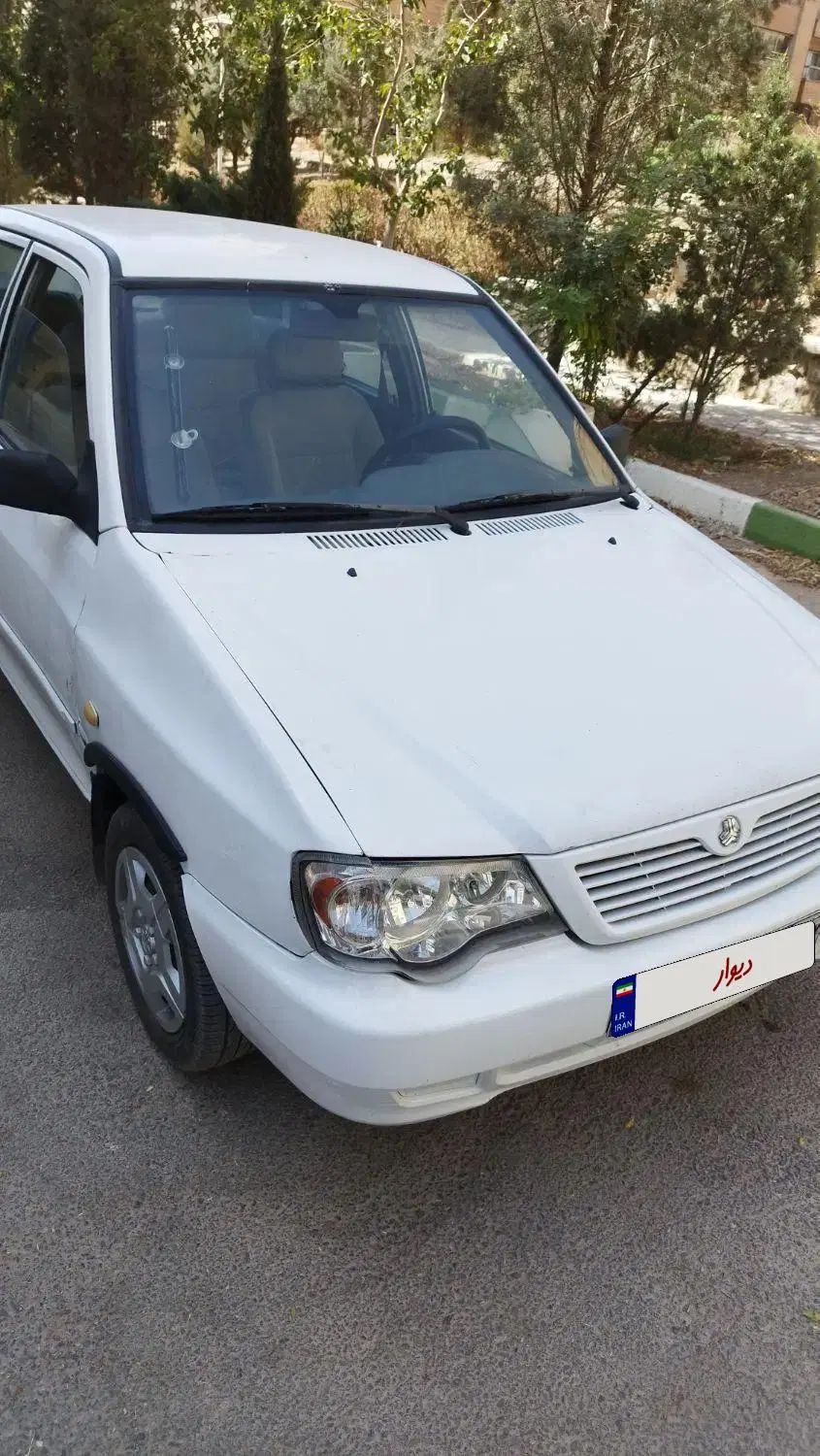 پراید 132 SX - 1389