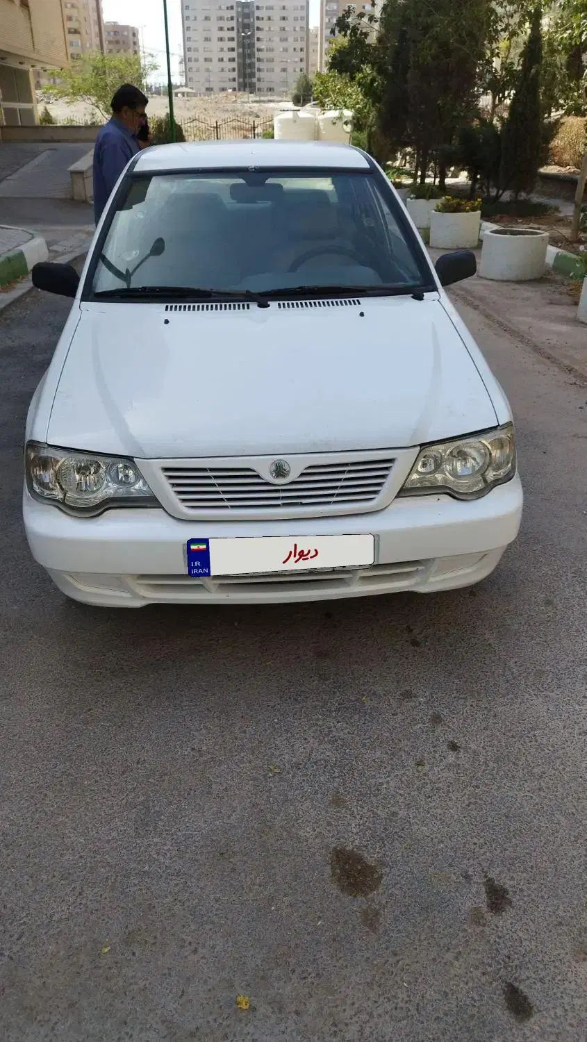پراید 132 SX - 1389