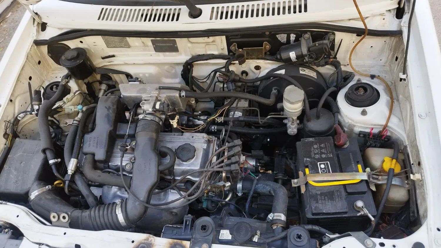 پراید 132 SX - 1389