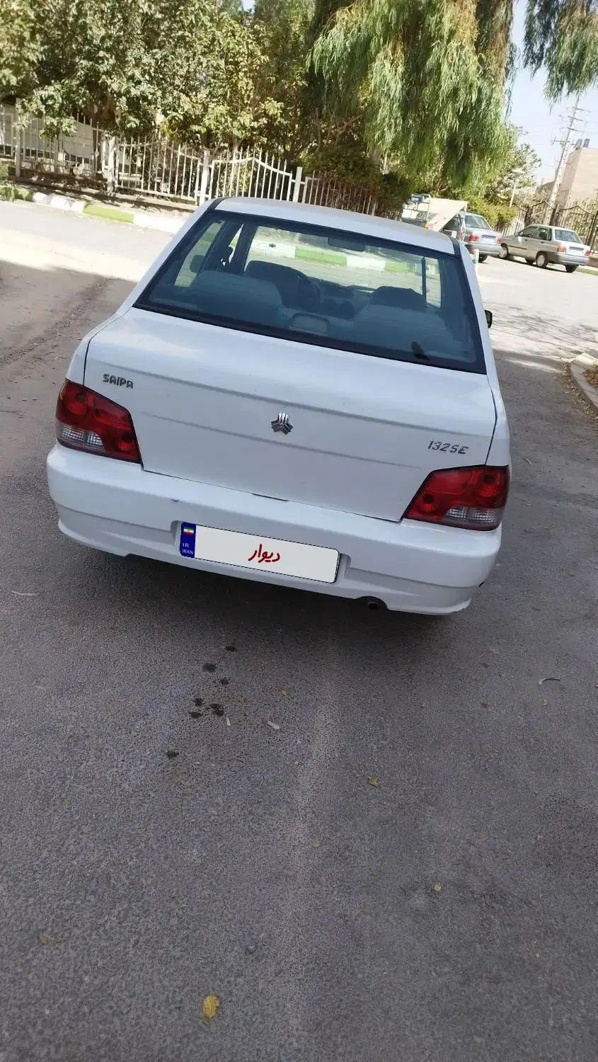 پراید 132 SX - 1389