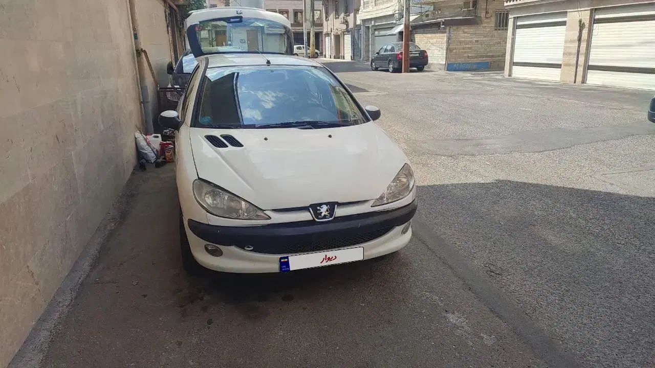 خودرو پژو، 206 آگهی ann_20486156