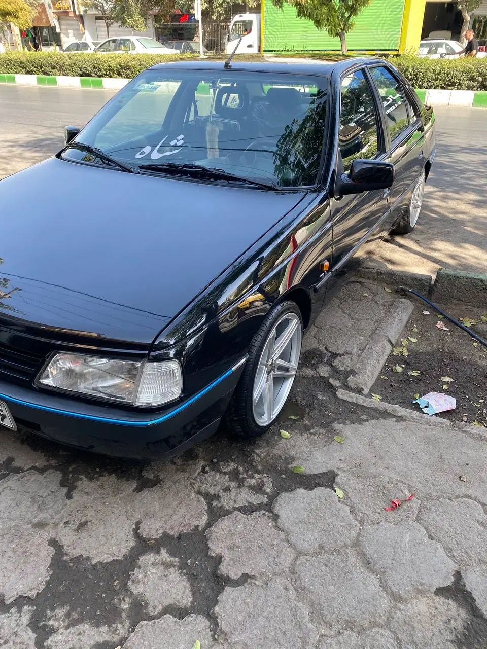 پژو 405 GLX - 1383