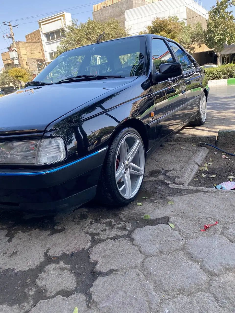 پژو 405 GLX - 1383