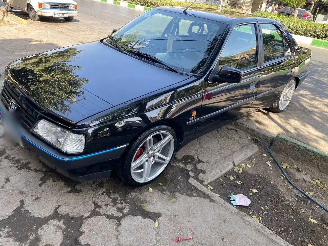 پژو 405 GLX - 1383