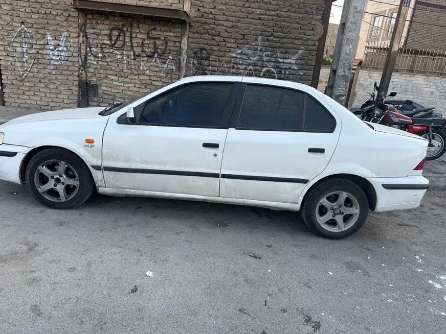 سمند LX XU7 - 1388