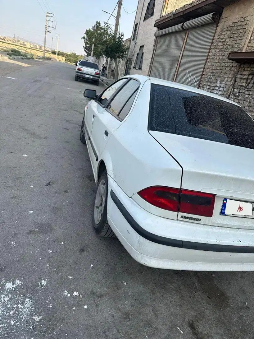 سمند LX XU7 - 1388