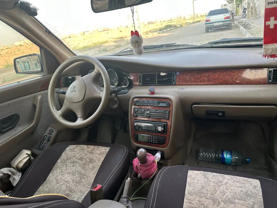 سمند LX XU7 - 1388