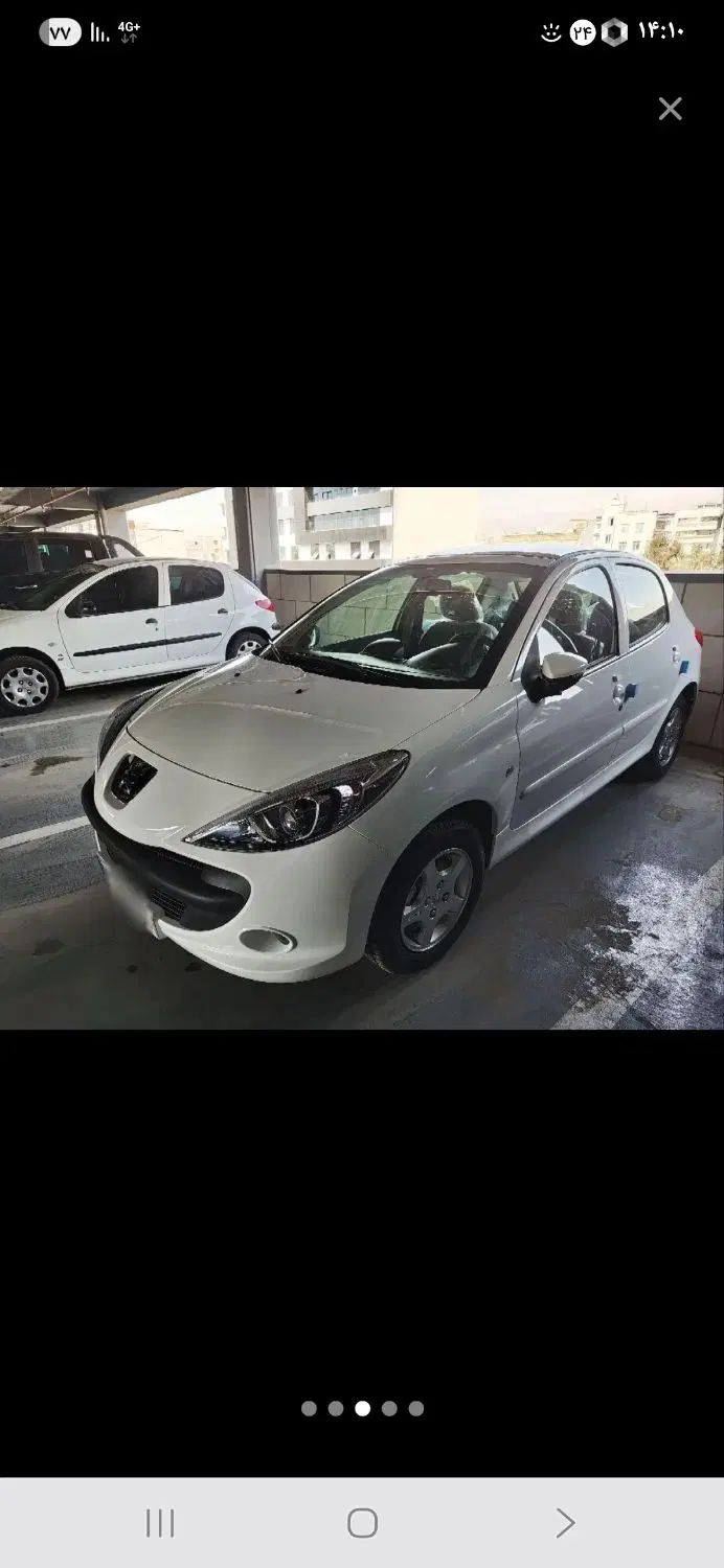 خودرو پژو، 207 آگهی ann_20486163