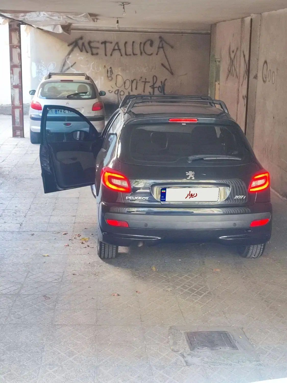 پژو 207 اتوماتیک - 1396