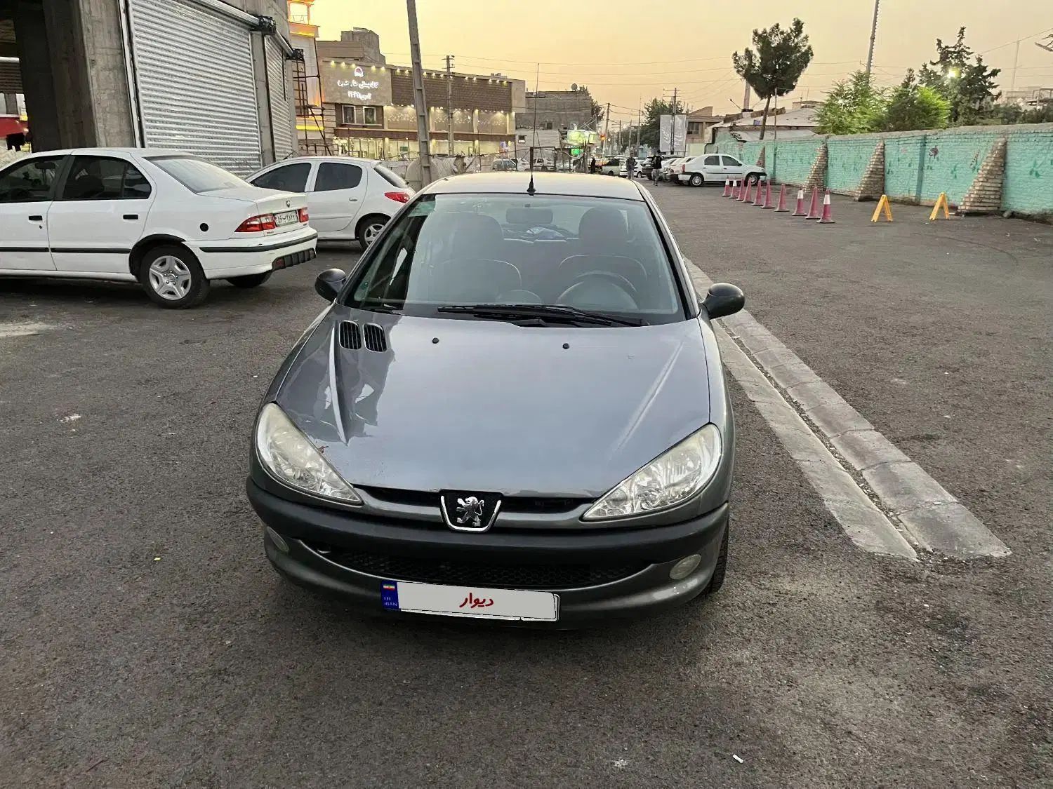 خودرو پژو، 206 آگهی ann_20486189