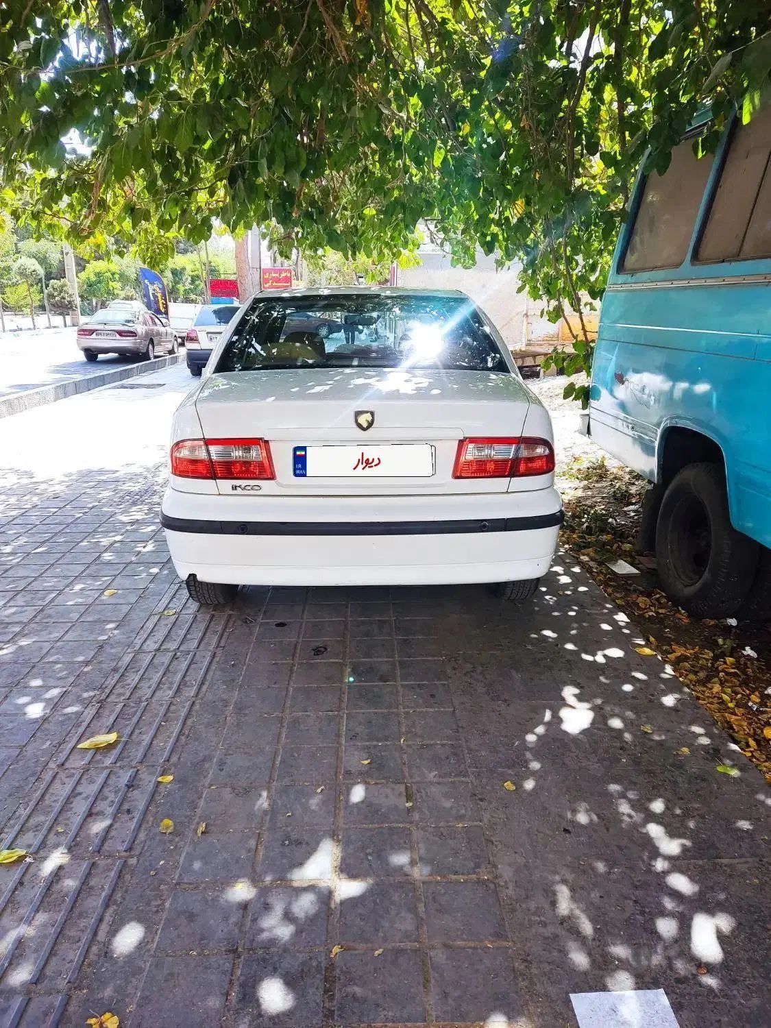 سمند LX XU7 - 1395