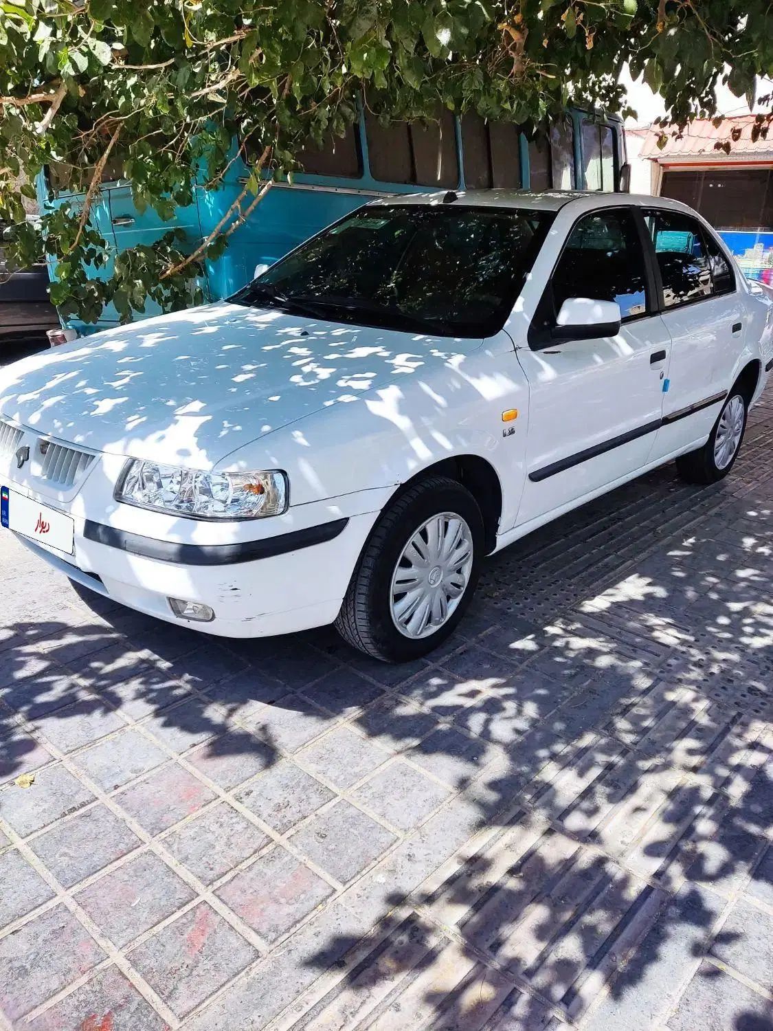 خودرو سمند، LX آگهی ann_20486190