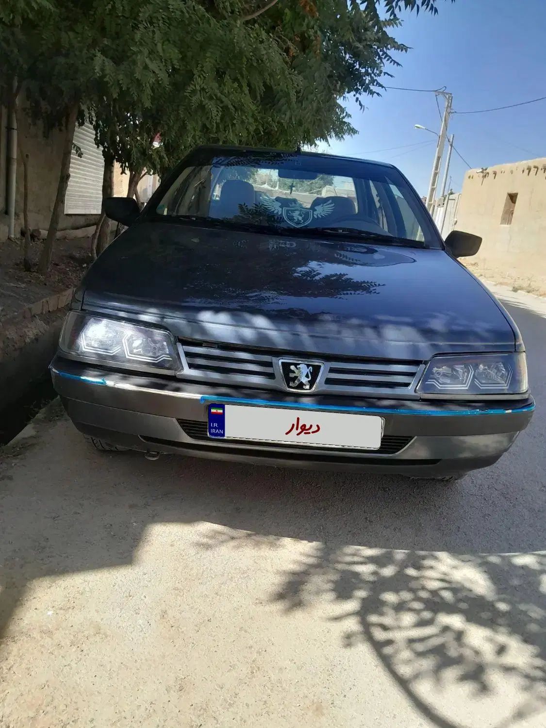 پژو 405 GLX - 1398