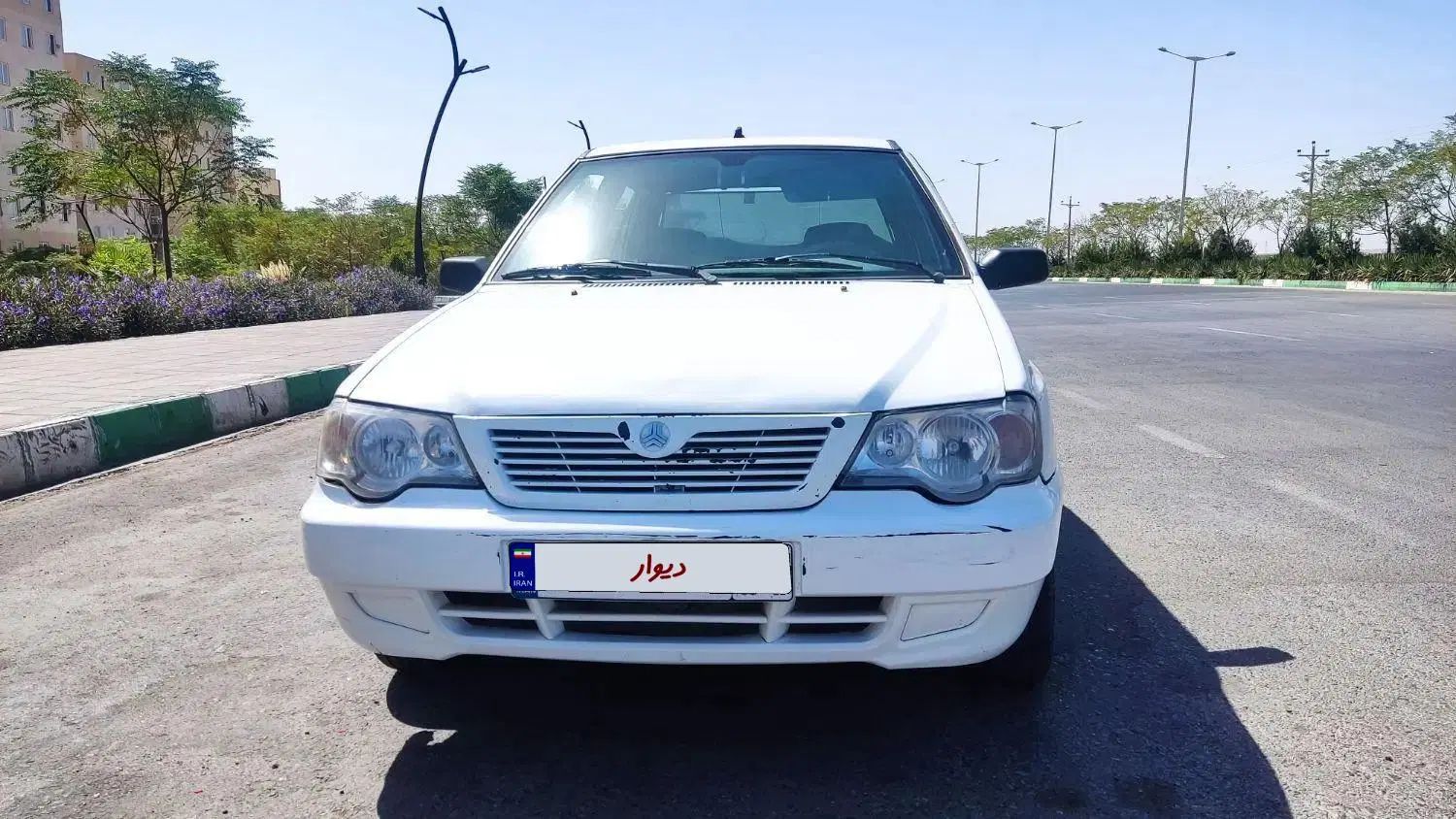 پراید 132 ساده - 1390
