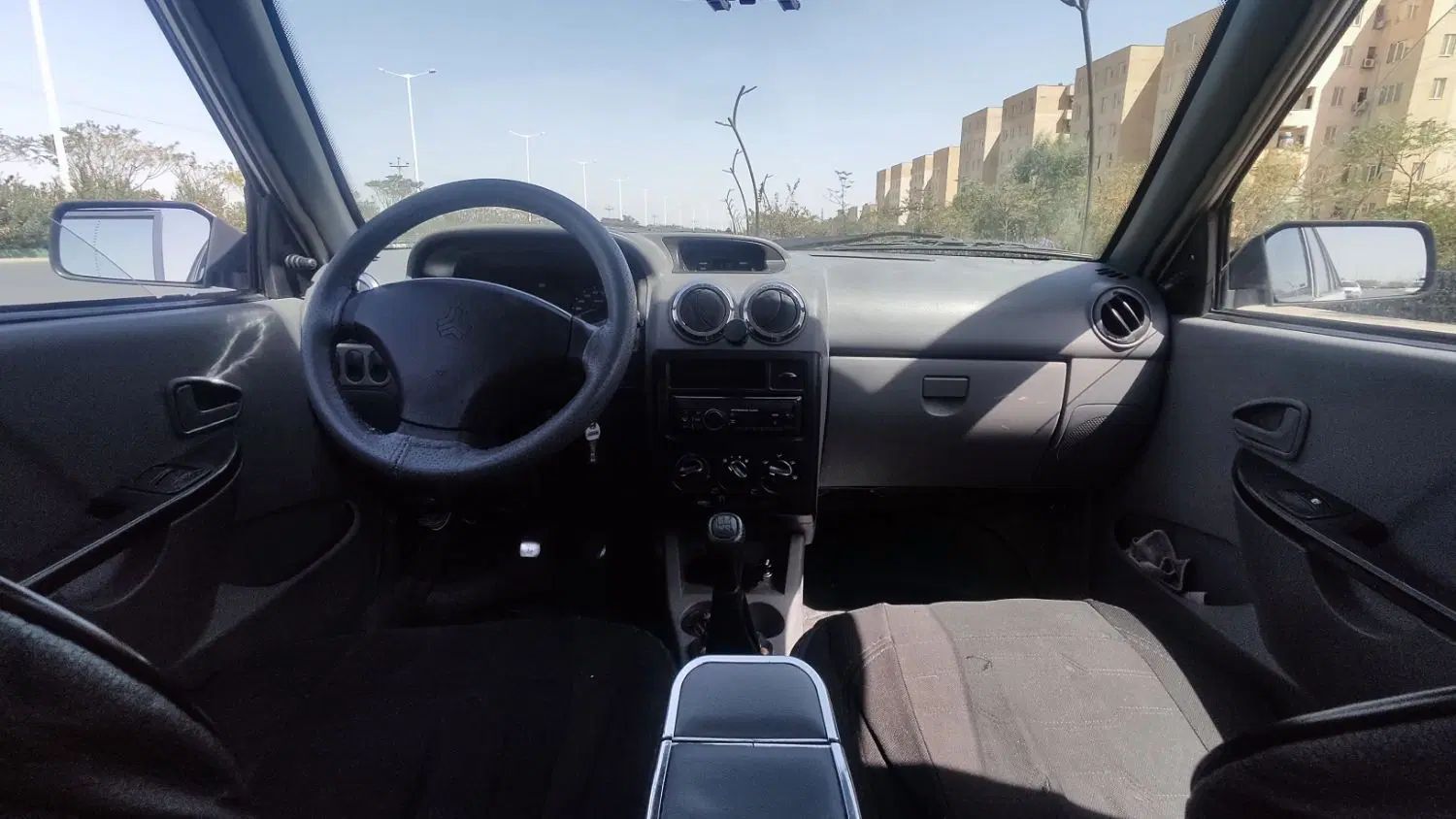 پراید 132 ساده - 1390