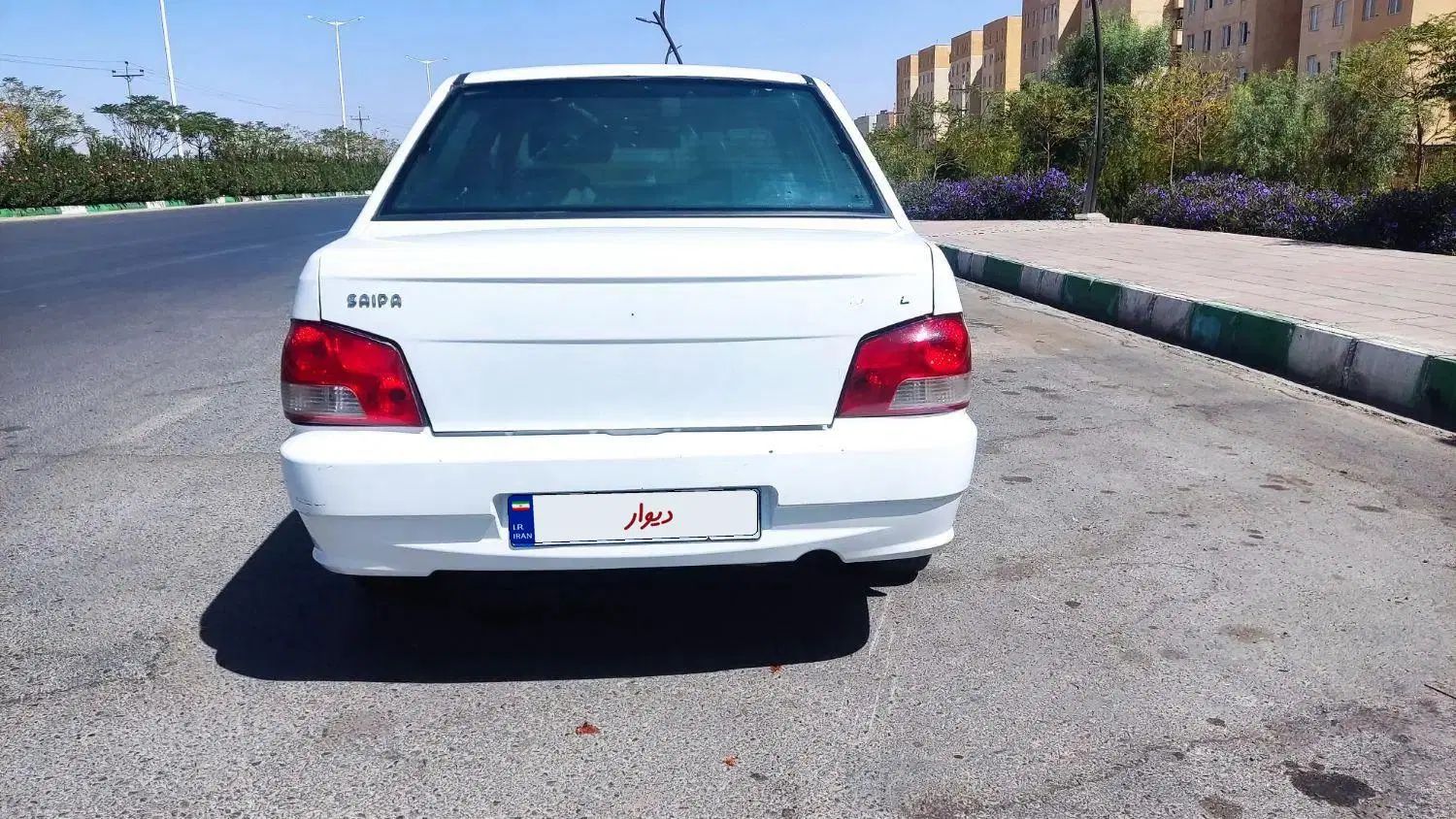 پراید 132 ساده - 1390