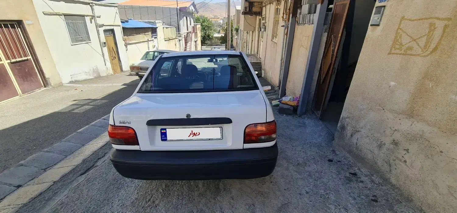پراید 131 SL - 1390