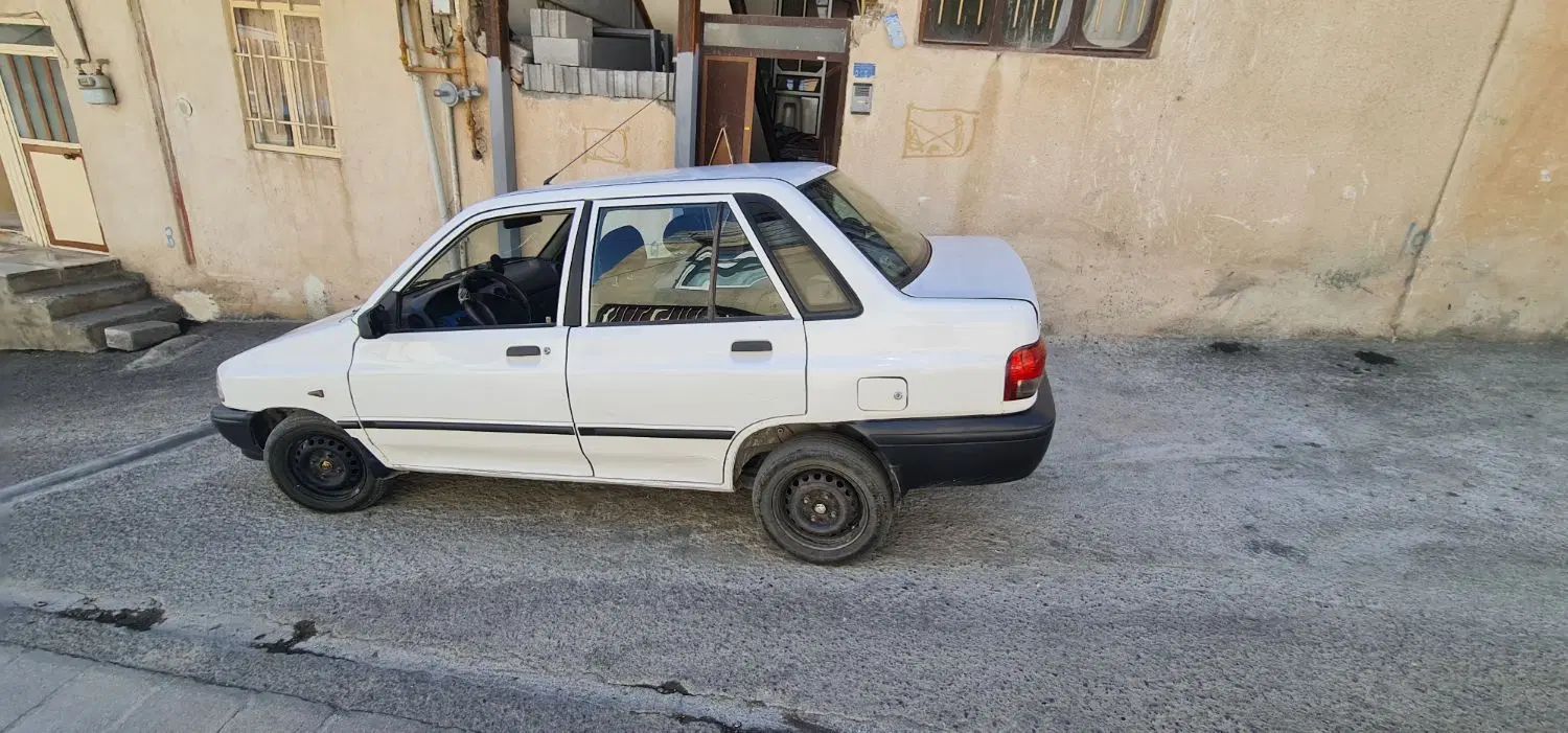 پراید 131 SL - 1390