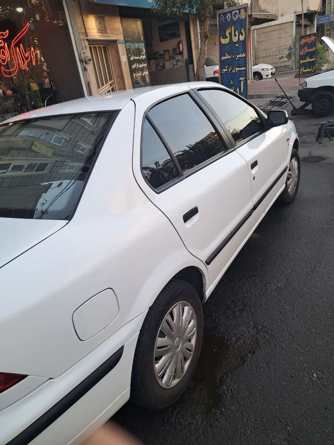 سمند LX XU7 - 1399