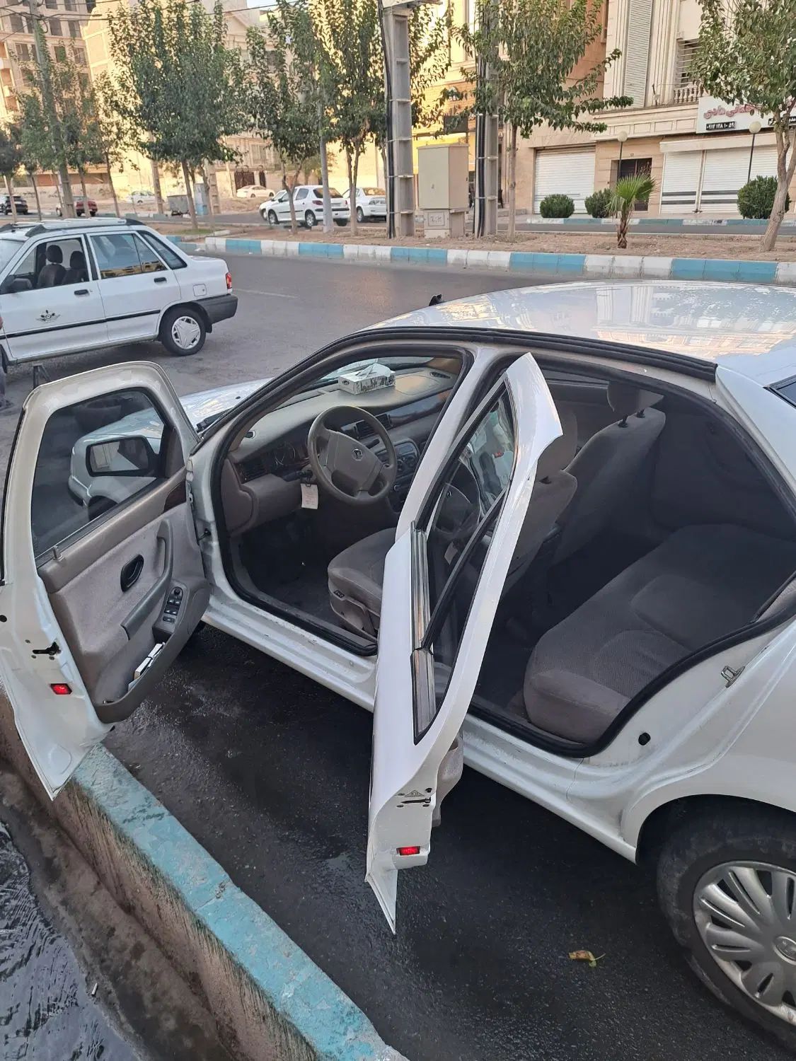 سمند LX XU7 - 1399