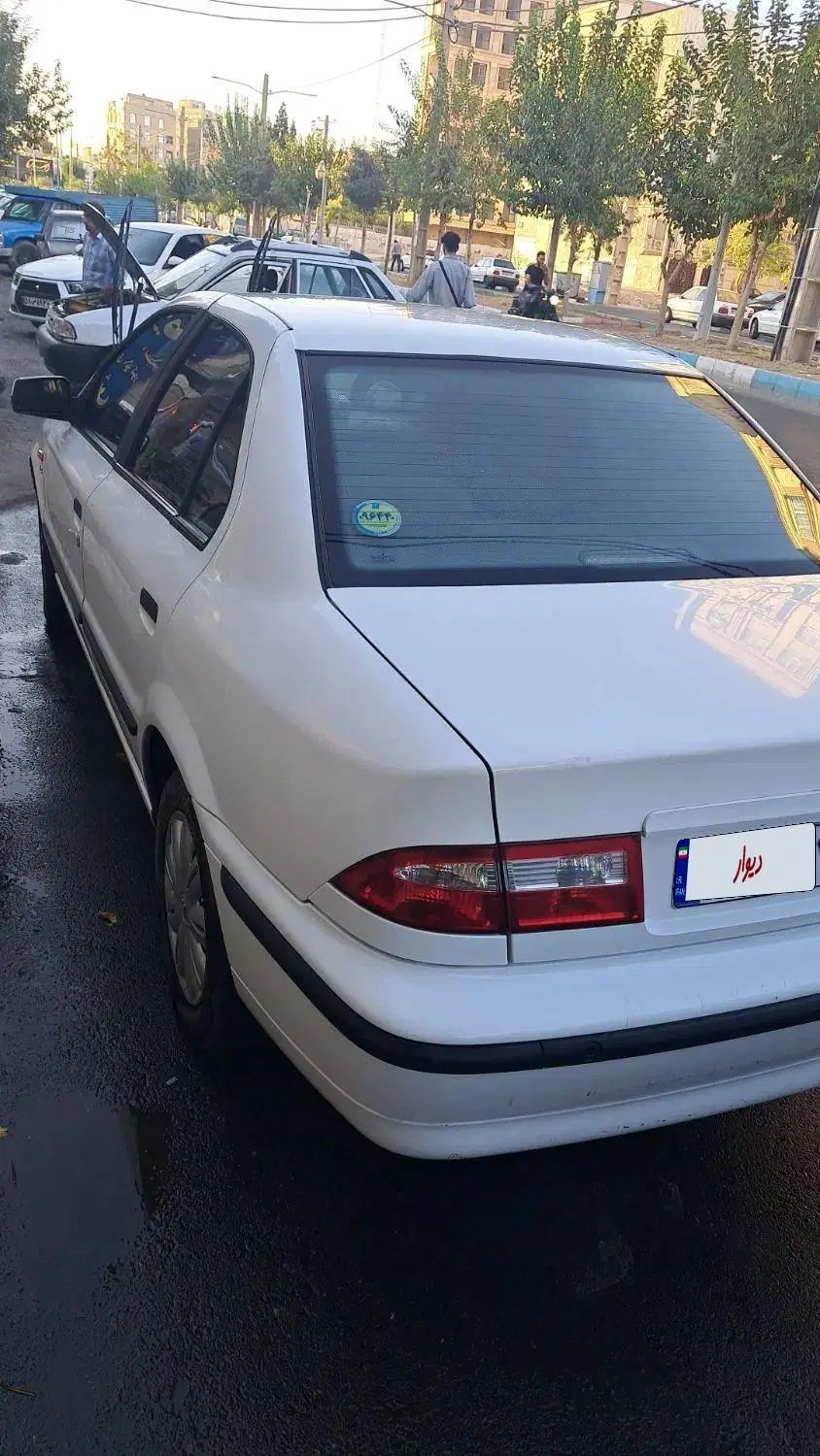 خودرو سمند، LX آگهی ann_20486239