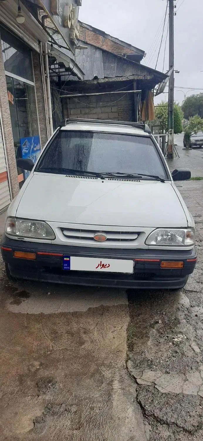 خودرو پراید، نسیم آگهی ann_20486240
