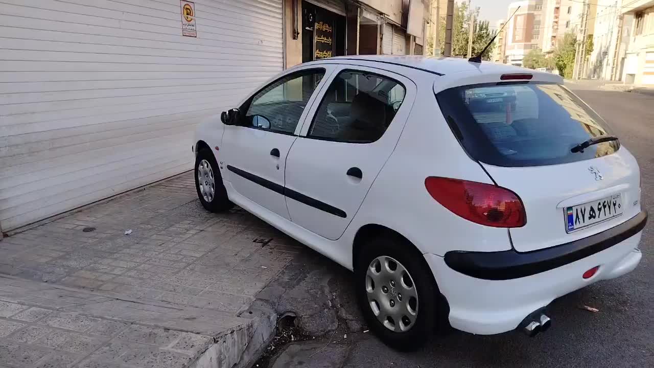 خودرو پژو، 206 آگهی ann_20486243