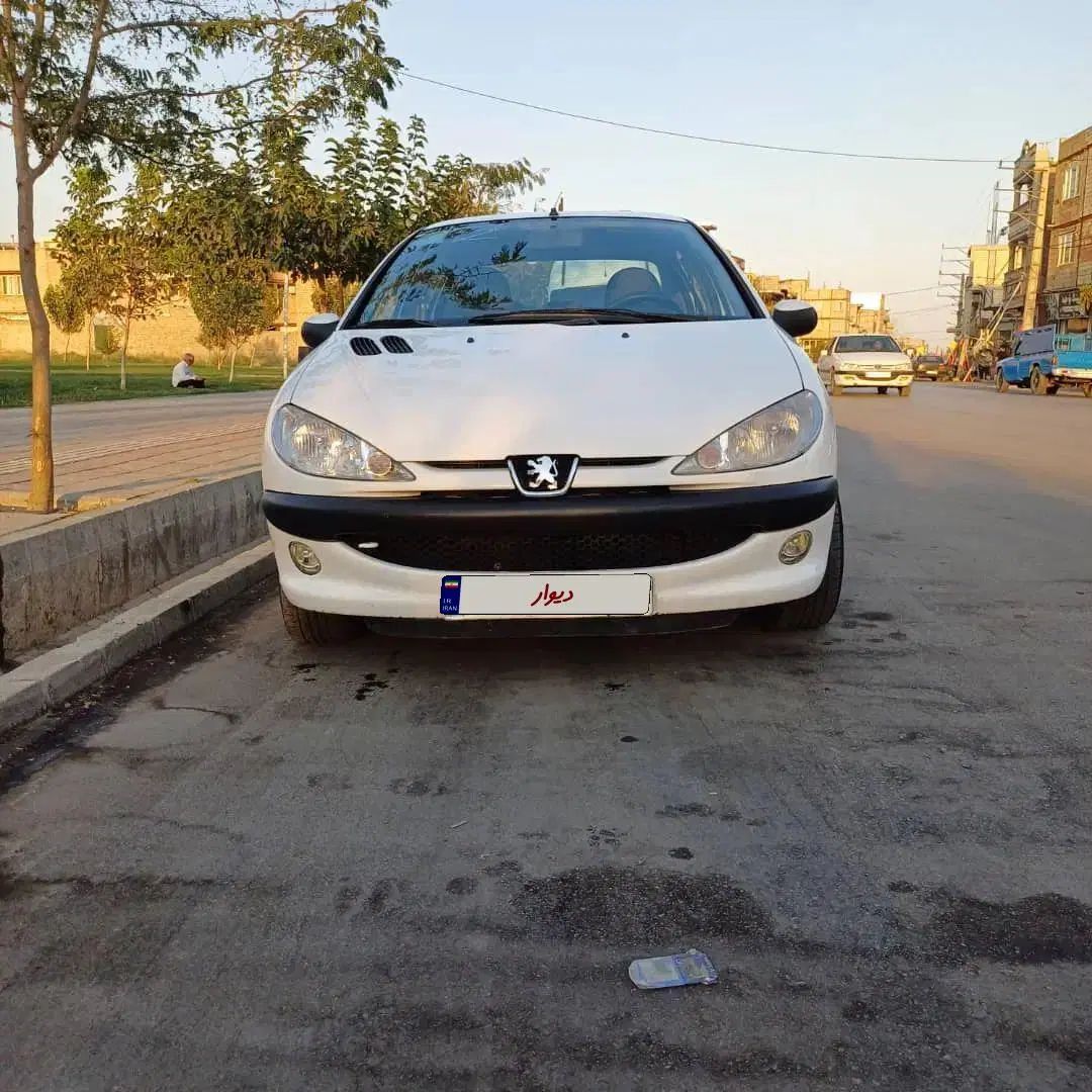 خودرو پژو، ۲۰۶ صندوق دار آگهی ann_20486244