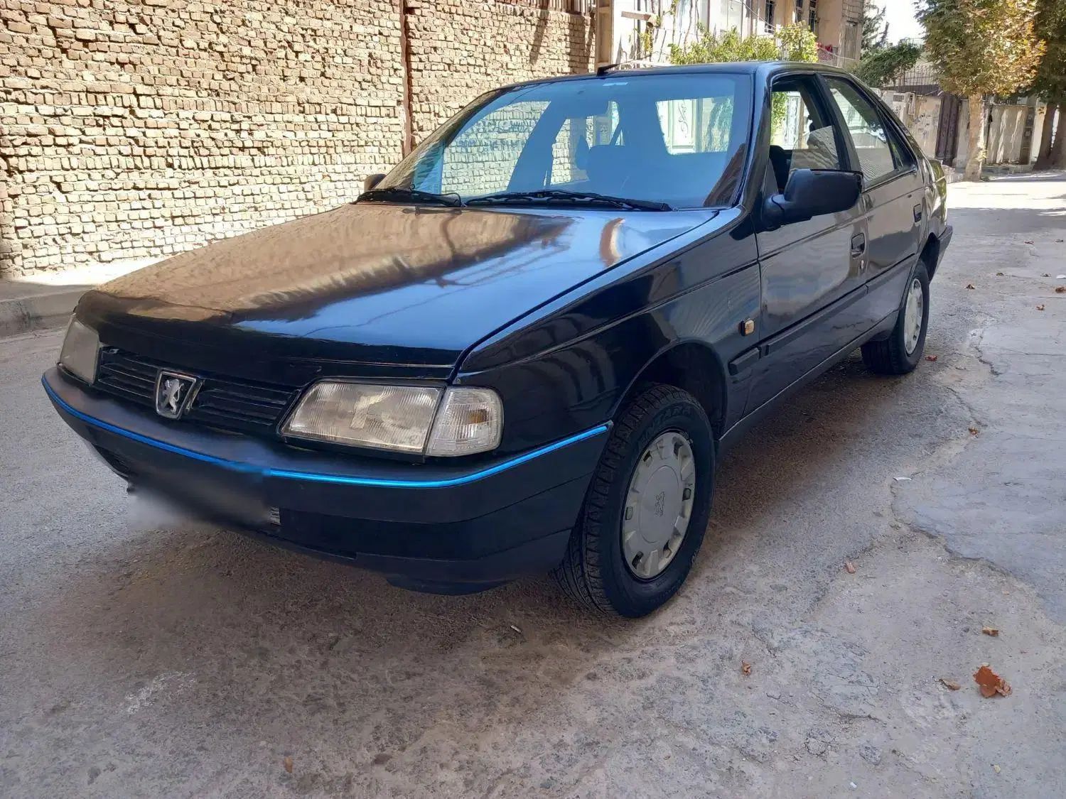 پژو 405 GLX - 1383