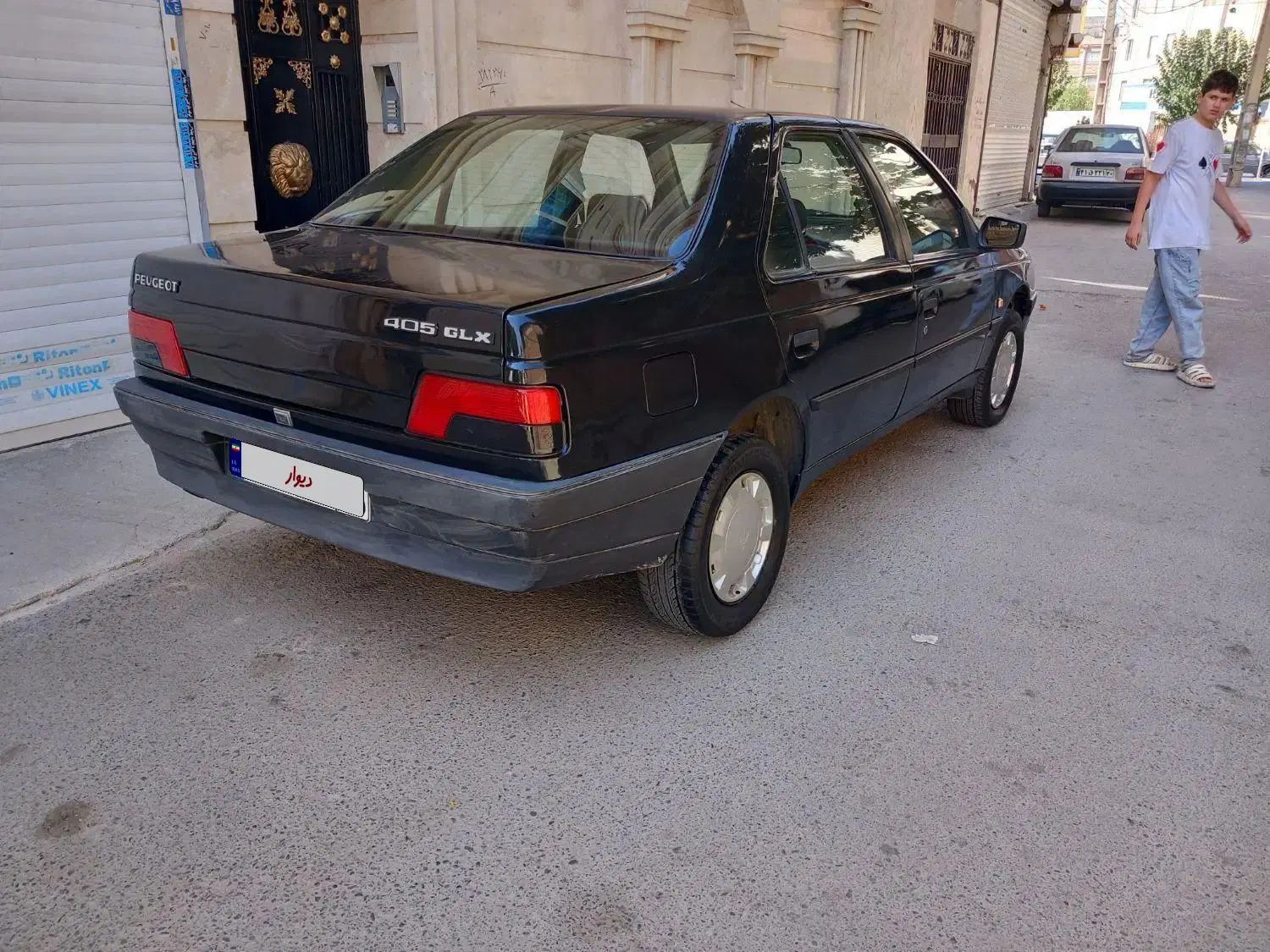 خودرو پژو، 405 آگهی ann_20486245