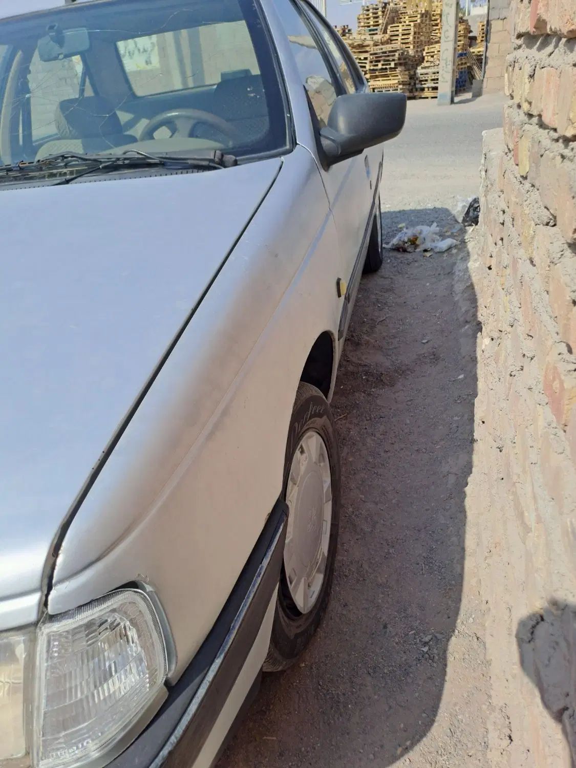 پژو 405 GLX - دوگانه سوز - 1390