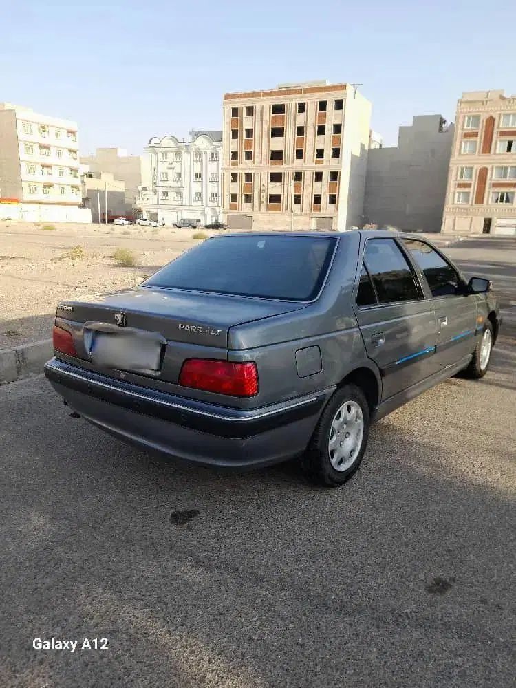 خودرو پژو، پارس آگهی ann_20486275