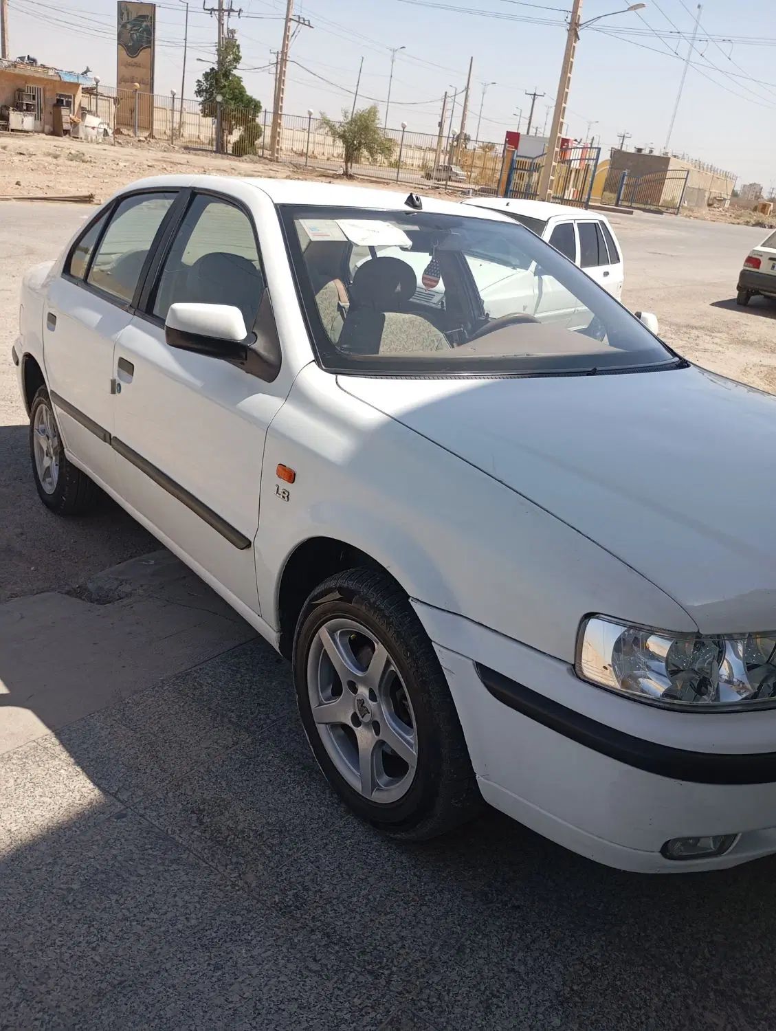 سمند LX XU7 - 1388