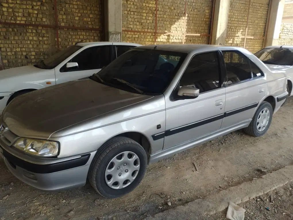 پژو پارس XU7ساده - 1384