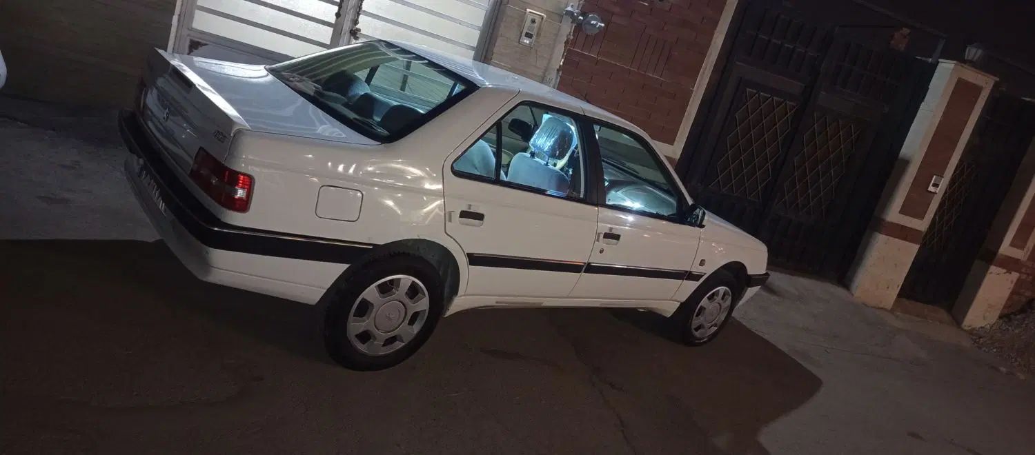 پژو 405 SLX بنزینی TU5 - 1399